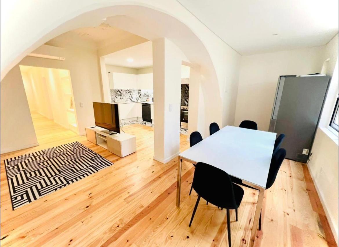 Lisbon City Center 3 Bedroom Flat Next To Avenida Liberdade Exterior foto